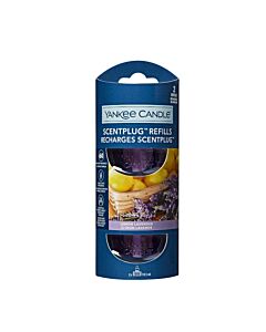 Yankee Candle Lemon Lavender Scent Plug Refill